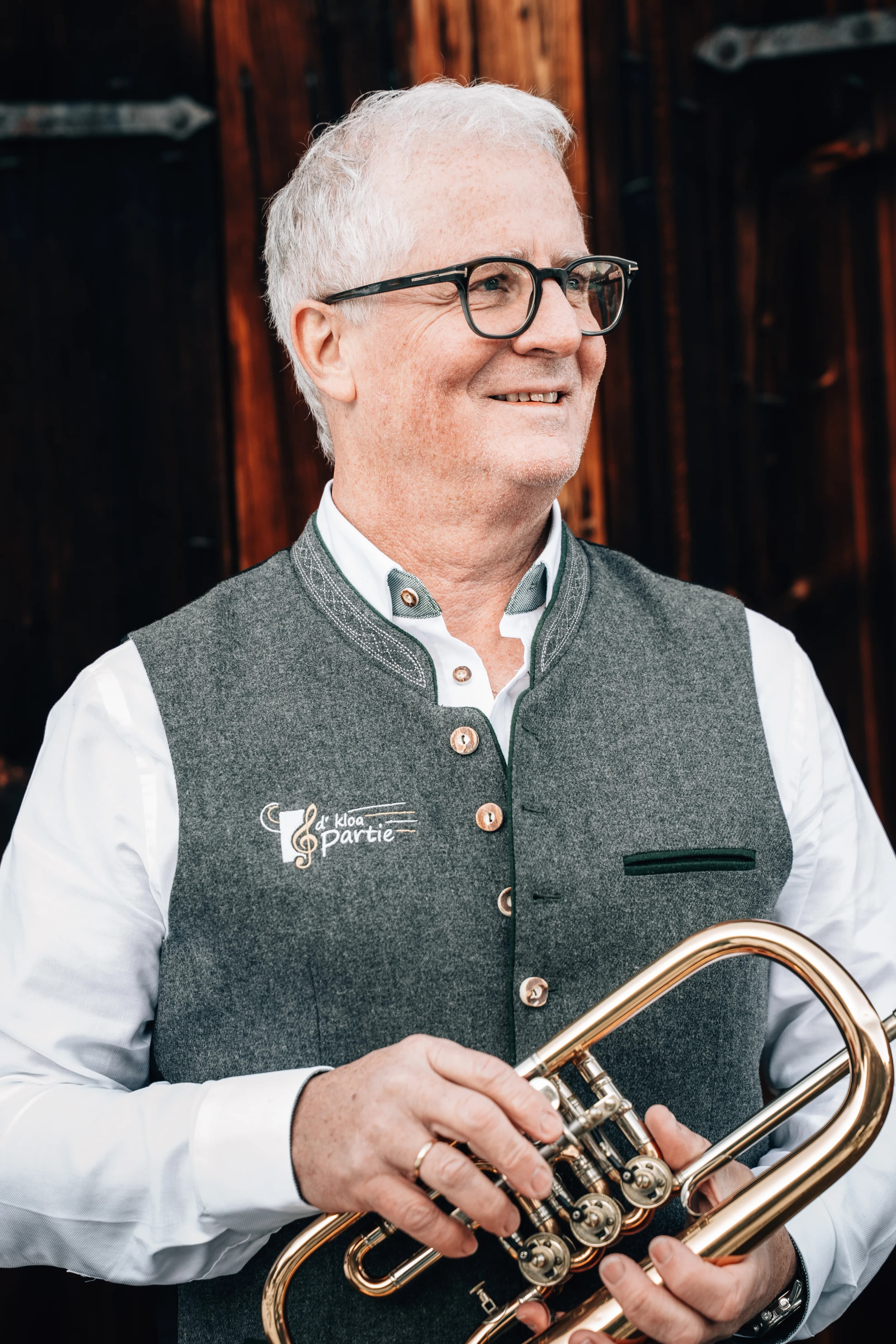 Fredi Perl zweite Ansicht