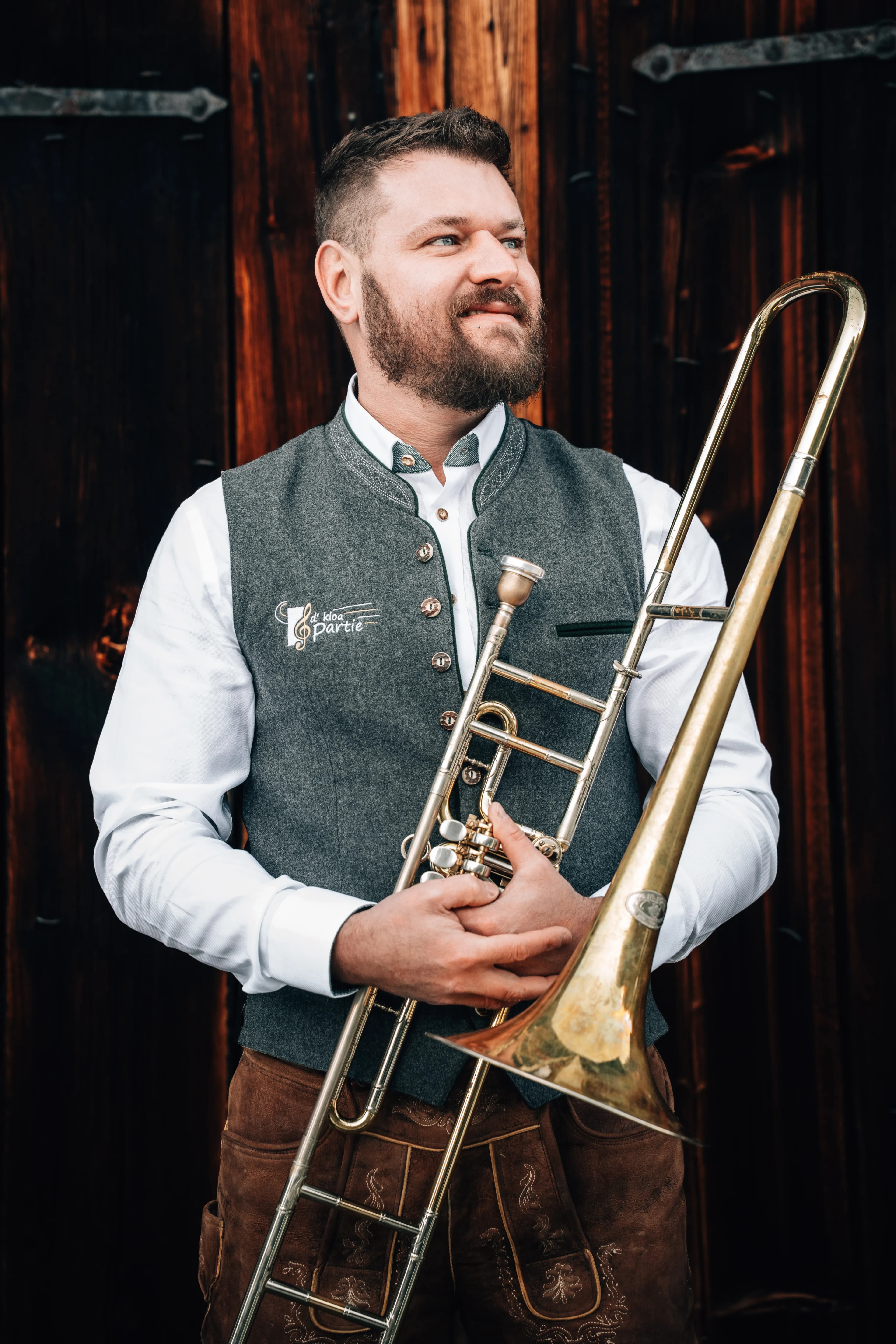 Serge Wolf zweite Ansicht